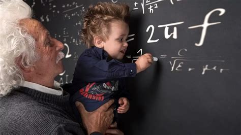 albert einstein syndrome